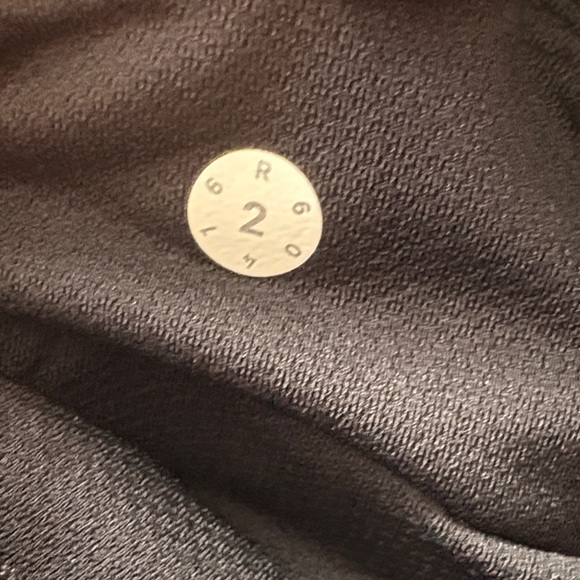 Lululemon Pace Rival Crop Leggings - Picture 3 of 15